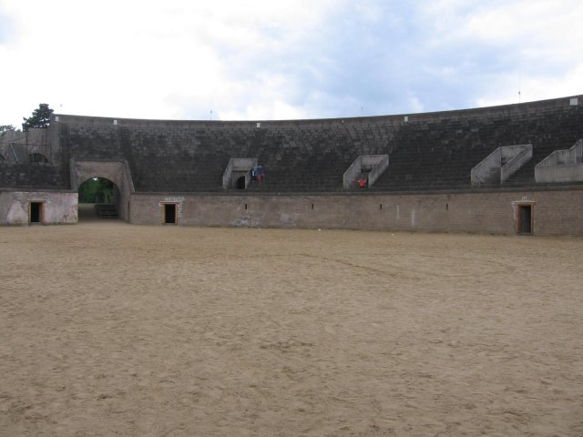 Excursie Xanten 12 mei 2012